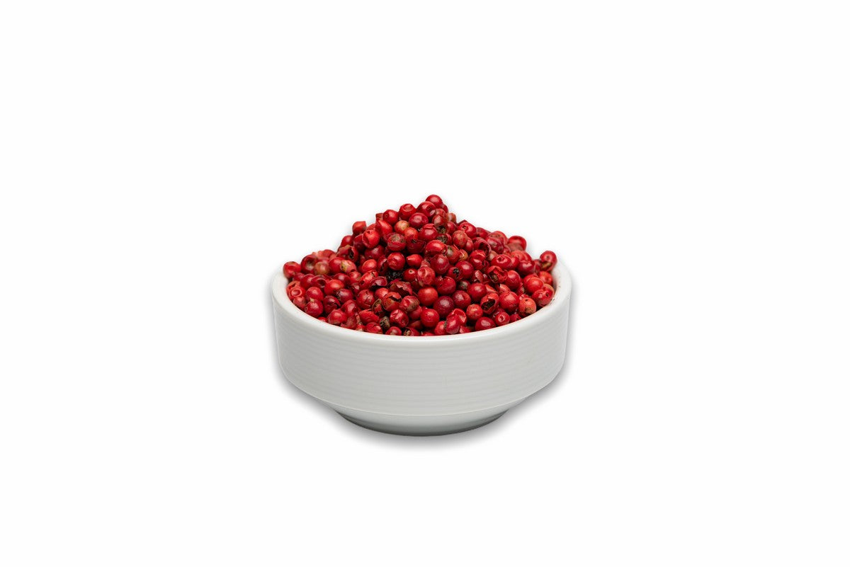 Rózsaszín bors vágatlan. (100g)