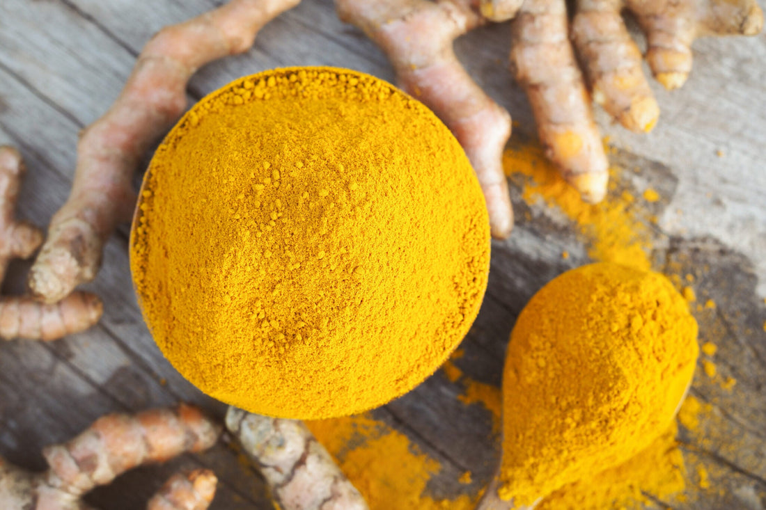 A Kurkuma: Nem Csak Egy Szép Szín