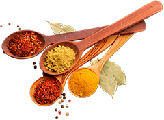 Fűszerek