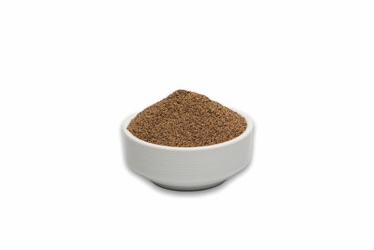 Őrölt fekete bors. (100g)