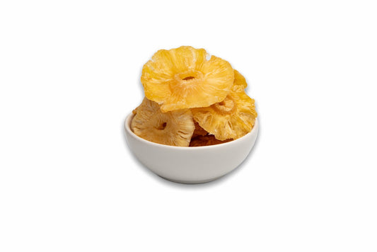 Ananász cukor nélkül. (100g)